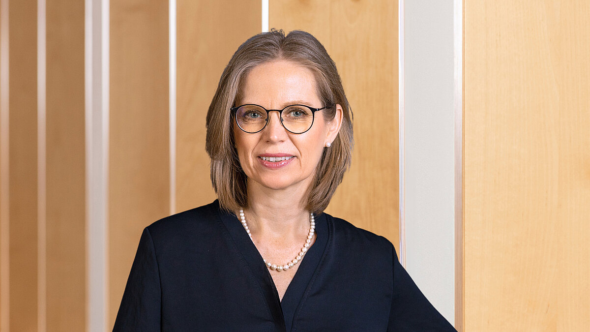 Neue Rätin in der Dr. Fritz Erler Stiftung